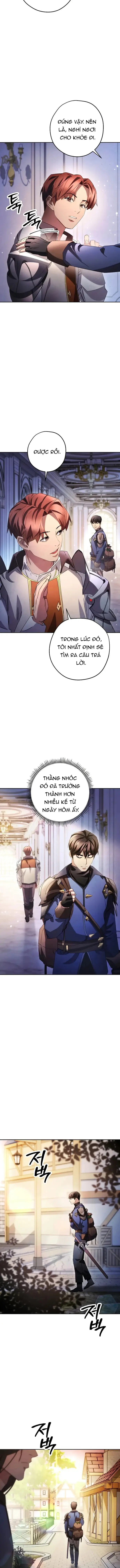 Đấu Trường Sinh Tử Chap 129 - Next Chap 130