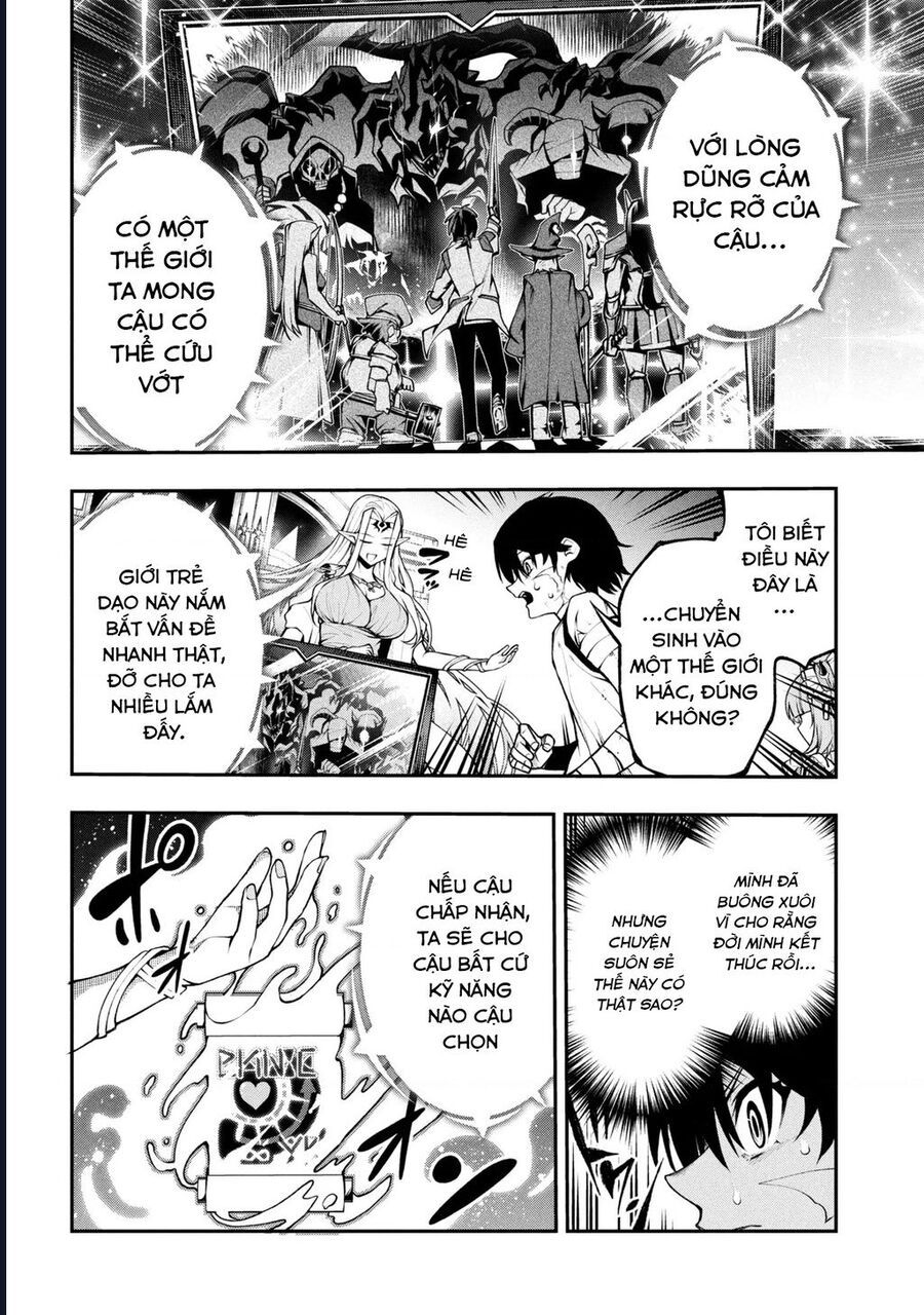 Đây Là Ủy Ban Đình Trệ Tận Thế Chap 2.1 - Next Chap 3.1