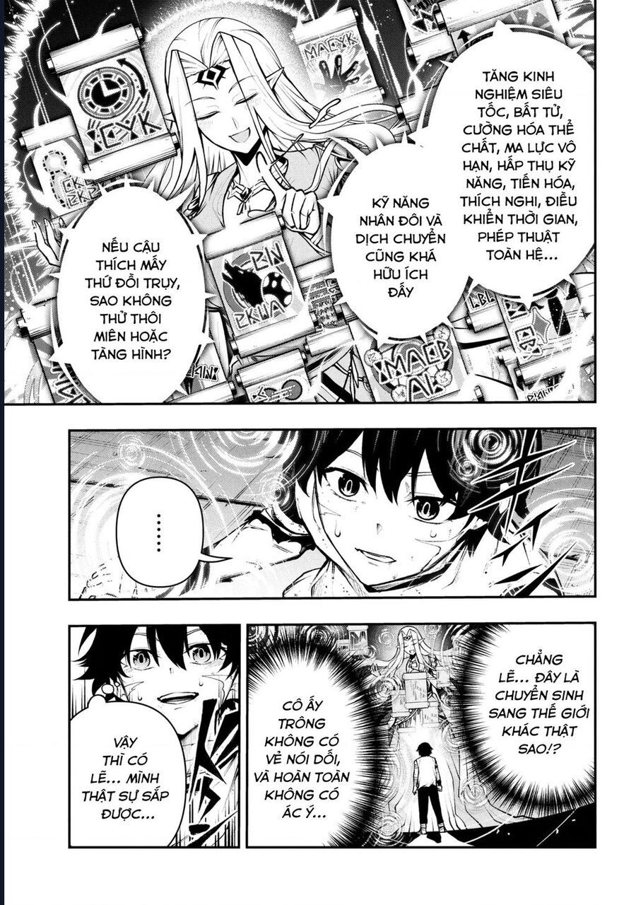 Đây Là Ủy Ban Đình Trệ Tận Thế Chap 2.1 - Next Chap 3.1