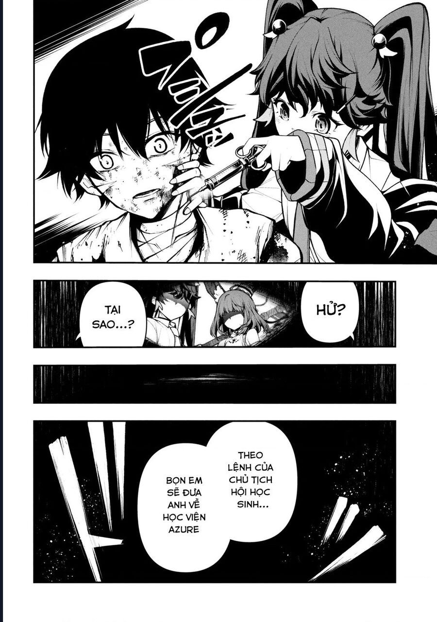 Đây Là Ủy Ban Đình Trệ Tận Thế Chap 3.1 - Next Chap 4.1