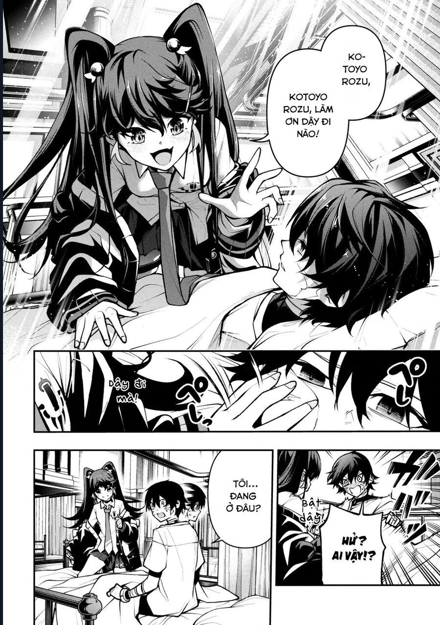 Đây Là Ủy Ban Đình Trệ Tận Thế Chap 3.1 - Next Chap 4.1