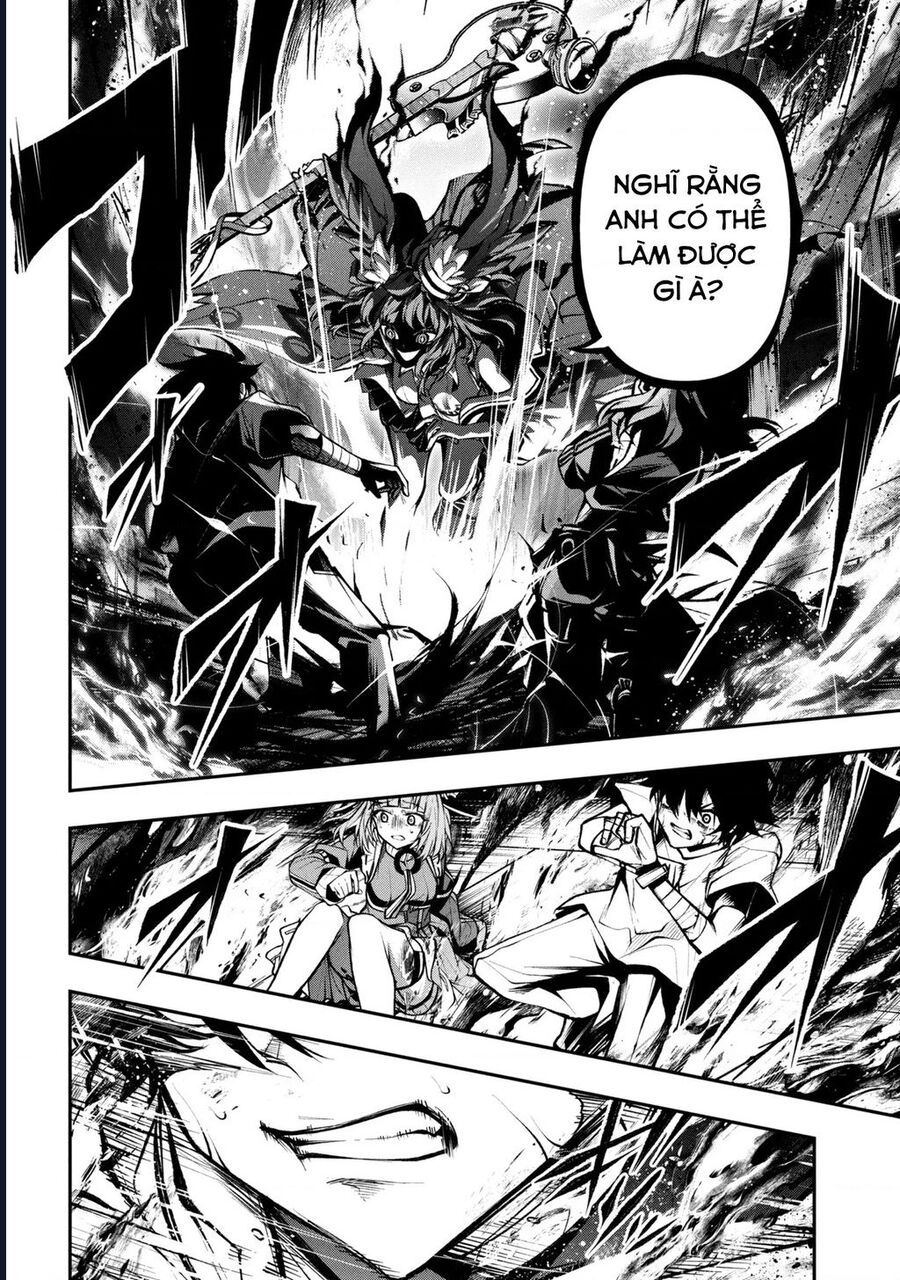 Đây Là Ủy Ban Đình Trệ Tận Thế Chap 3.2 - Next Chap 4.2