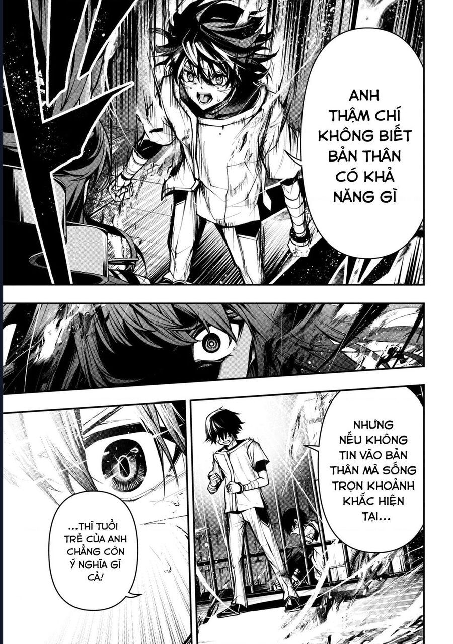 Đây Là Ủy Ban Đình Trệ Tận Thế Chap 3.2 - Next Chap 4.2