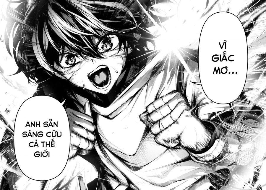 Đây Là Ủy Ban Đình Trệ Tận Thế Chap 3.2 - Next Chap 4.2