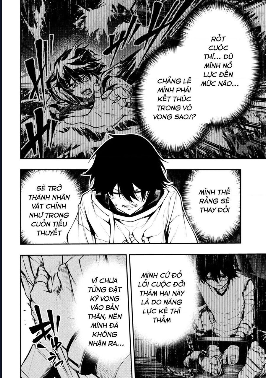 Đây Là Ủy Ban Đình Trệ Tận Thế Chap 3.2 - Next Chap 4.2