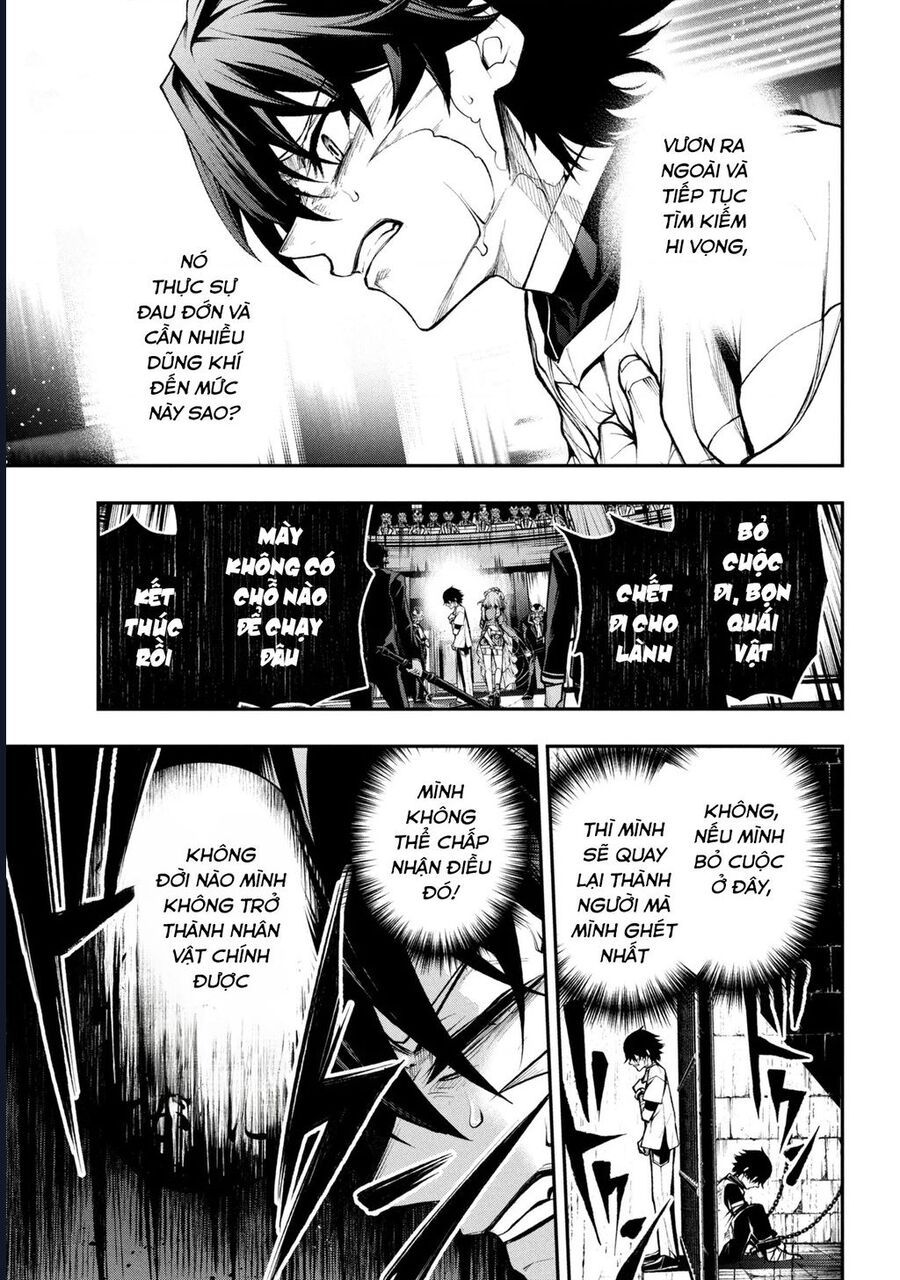 Đây Là Ủy Ban Đình Trệ Tận Thế Chap 3.2 - Next Chap 4.2