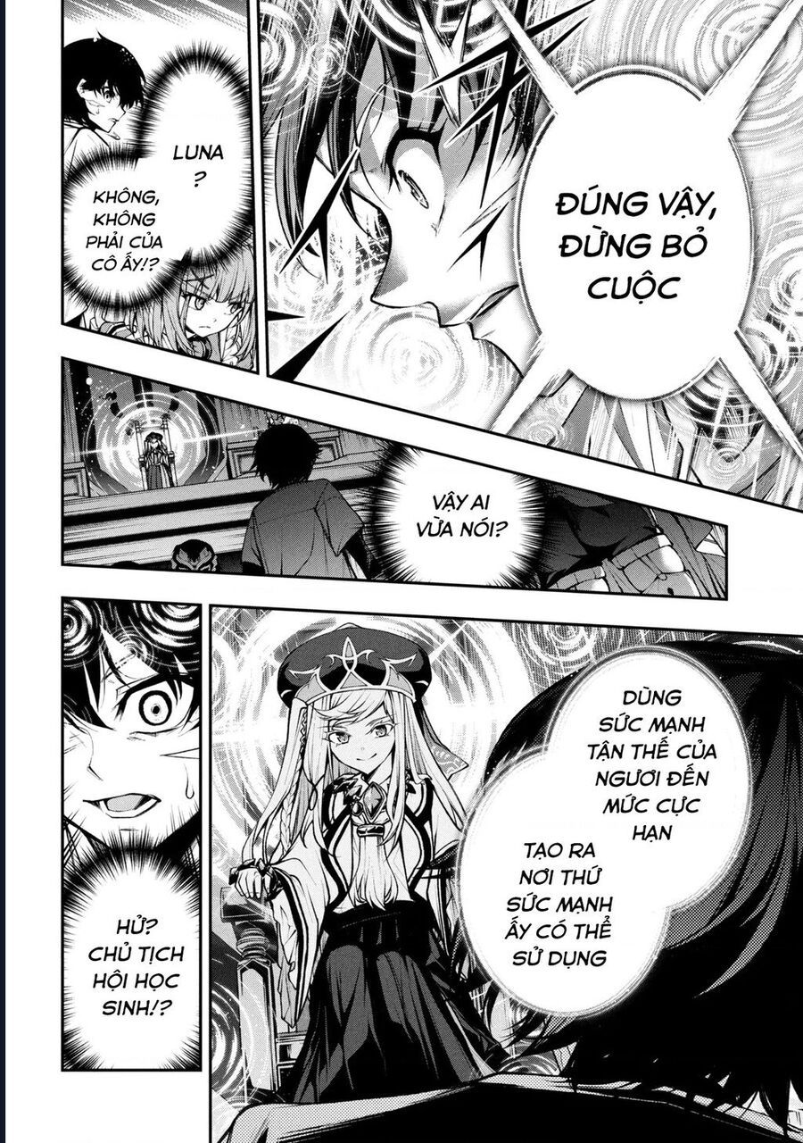 Đây Là Ủy Ban Đình Trệ Tận Thế Chap 3.2 - Next Chap 4.2