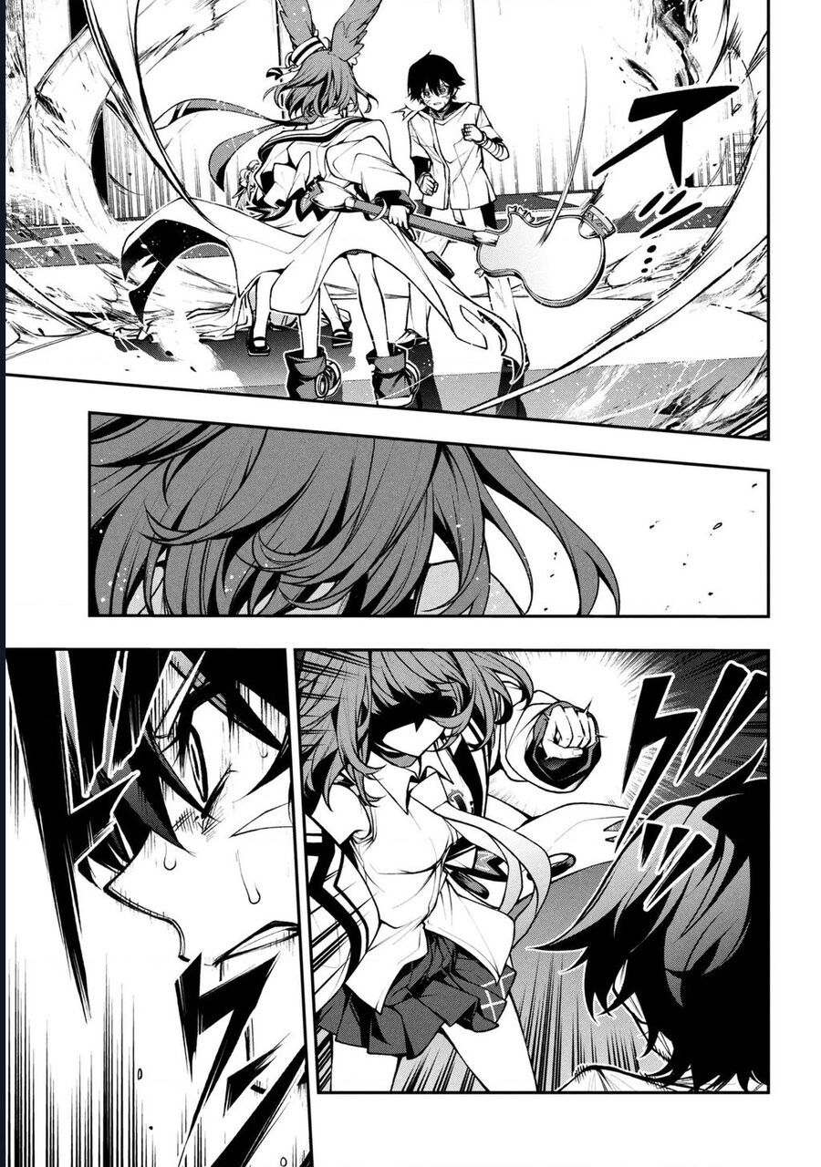 Đây Là Ủy Ban Đình Trệ Tận Thế Chap 3.3 - Next Chap 4.3