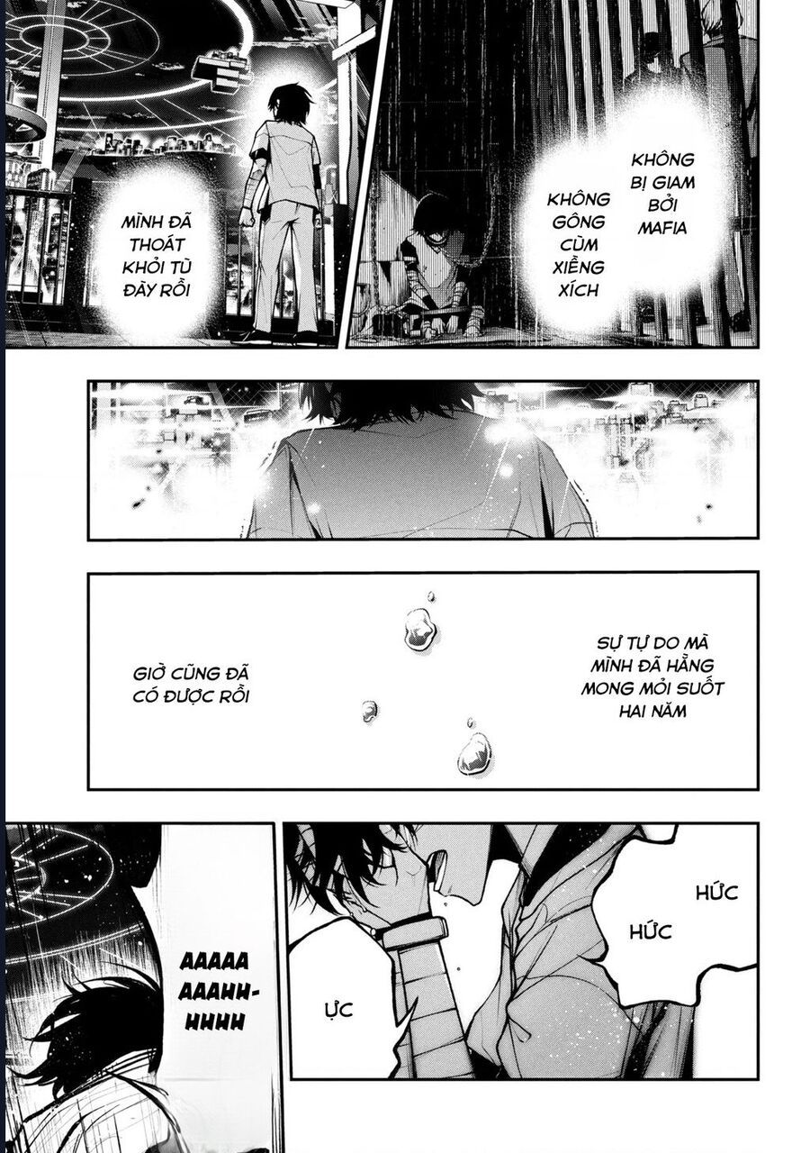 Đây Là Ủy Ban Đình Trệ Tận Thế Chap 3.3 - Next Chap 4.3