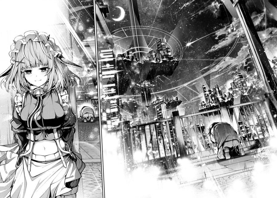 Đây Là Ủy Ban Đình Trệ Tận Thế Chap 3.3 - Next Chap 4.3