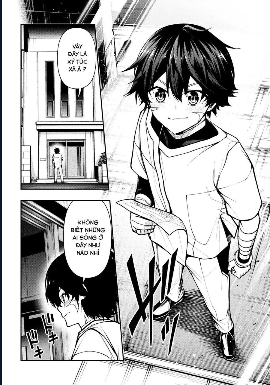 Đây Là Ủy Ban Đình Trệ Tận Thế Chap 3.3 - Next Chap 4.3