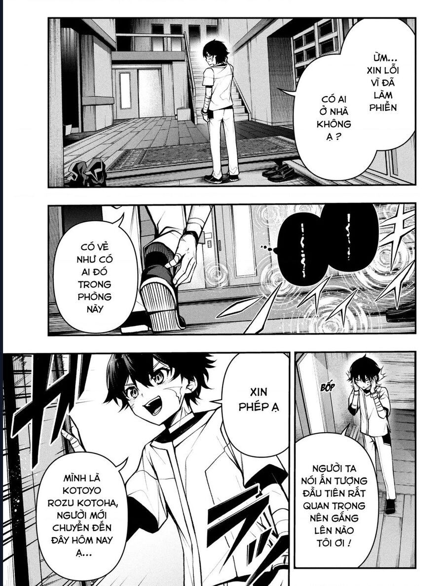 Đây Là Ủy Ban Đình Trệ Tận Thế Chap 3.3 - Next Chap 4.3