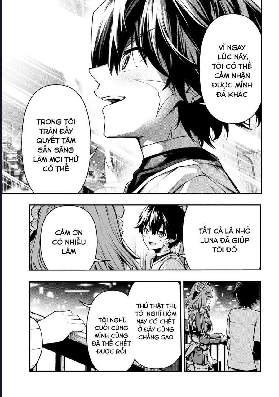 Đây Là Ủy Ban Đình Trệ Tận Thế Chap 3.3 - Next Chap 4.3