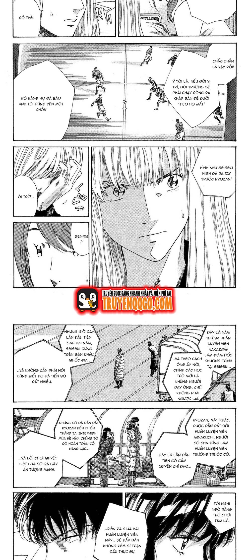 Days Chap 205 - Next Chap 206