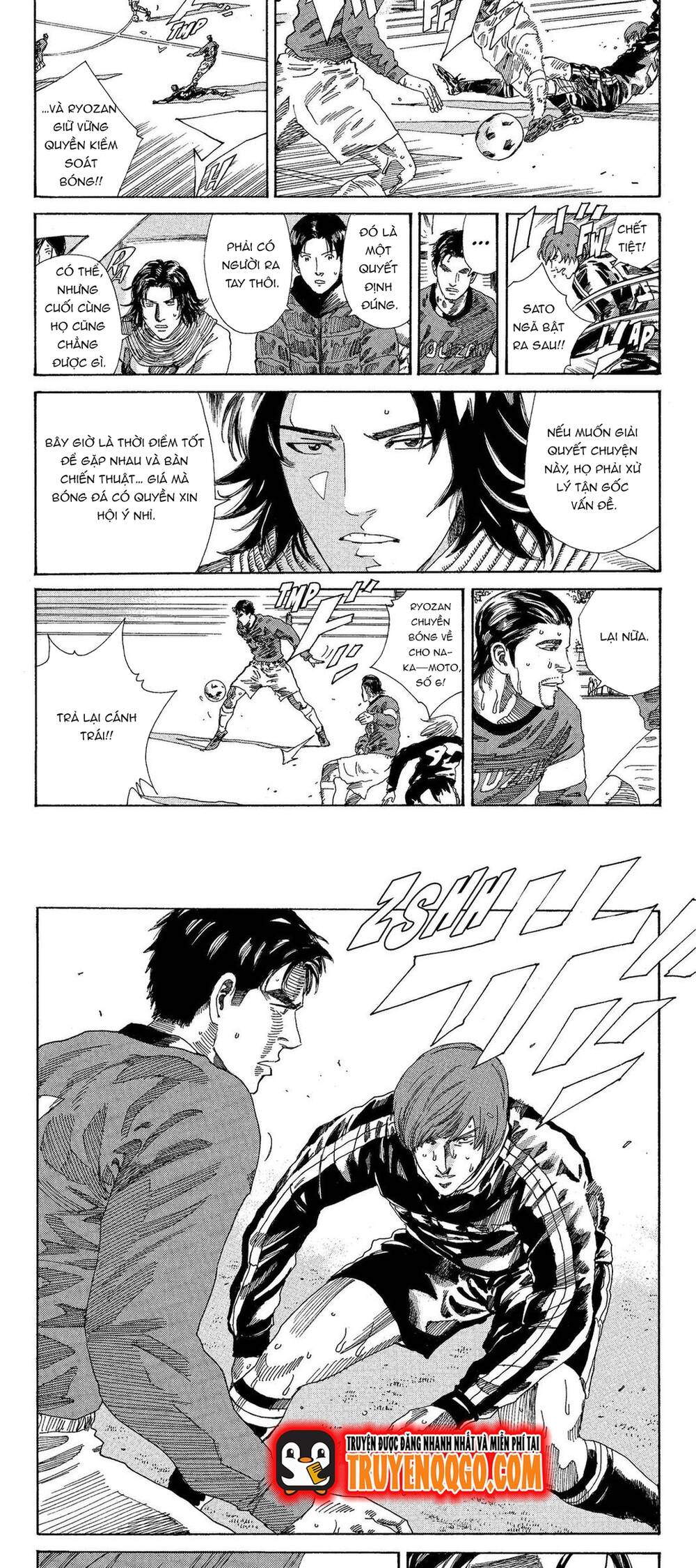 Days Chap 205 - Next Chap 206