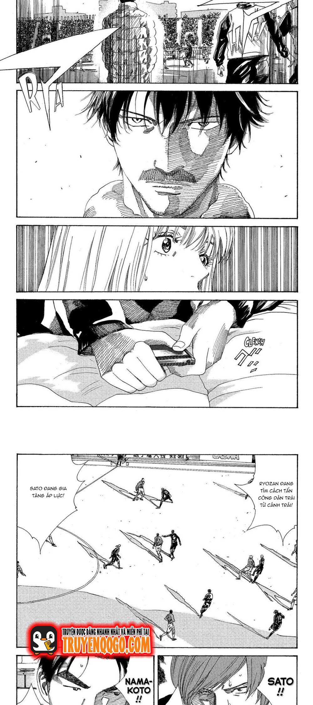 Days Chap 206 - Next Chap 207