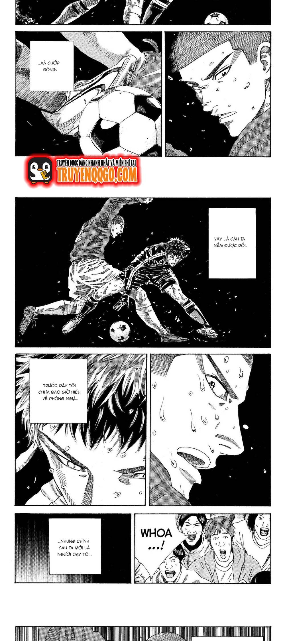 Days Chap 206 - Next Chap 207