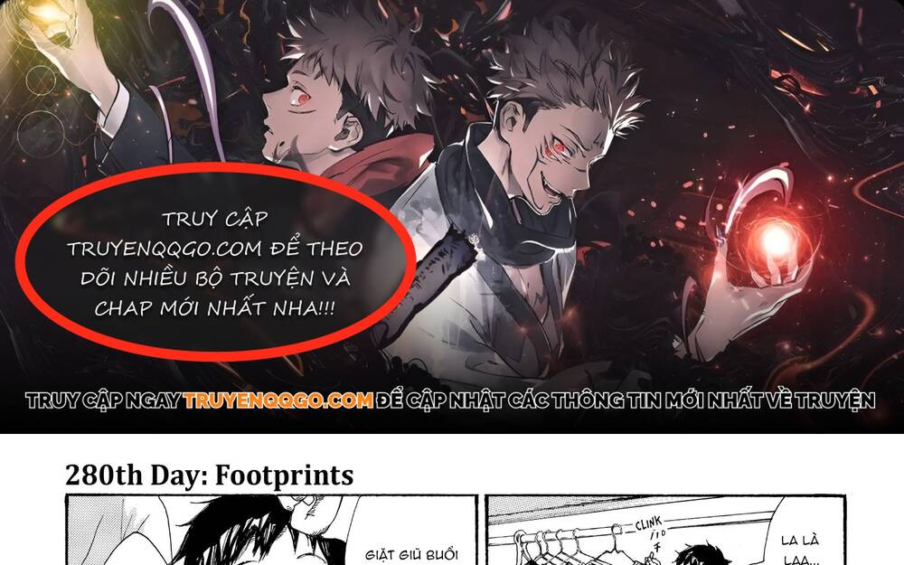 Days Chap 280 - Next Chap 281