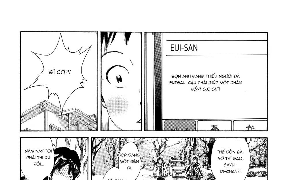 Days Chap 280 - Next Chap 281