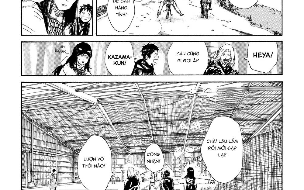 Days Chap 280 - Next Chap 281