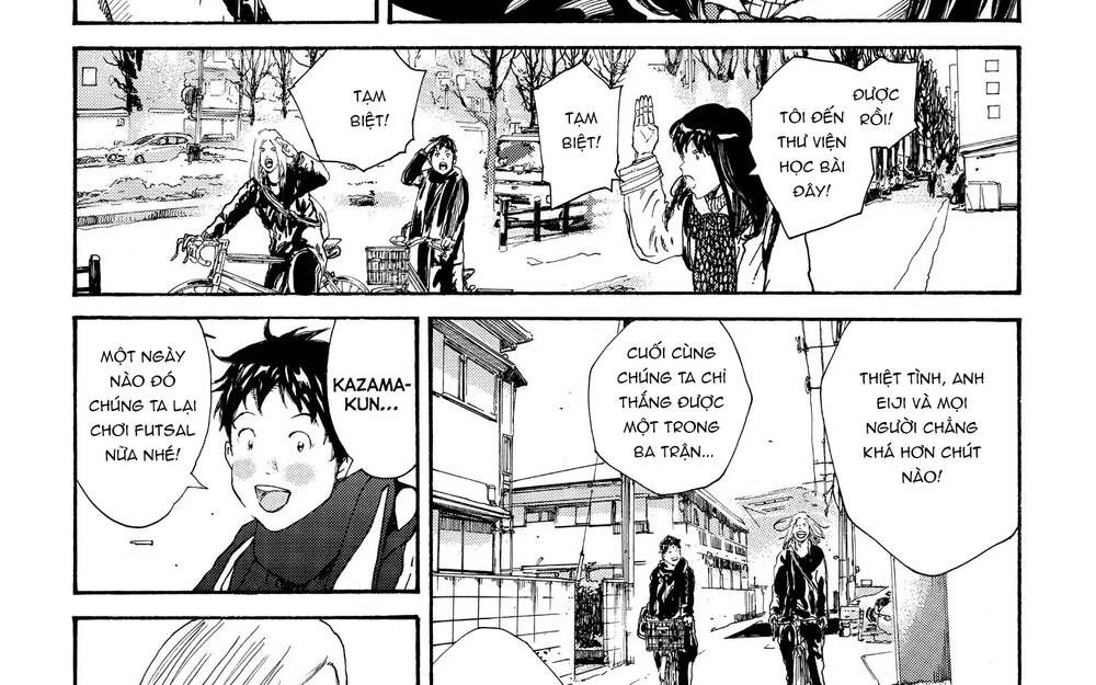 Days Chap 280 - Next Chap 281