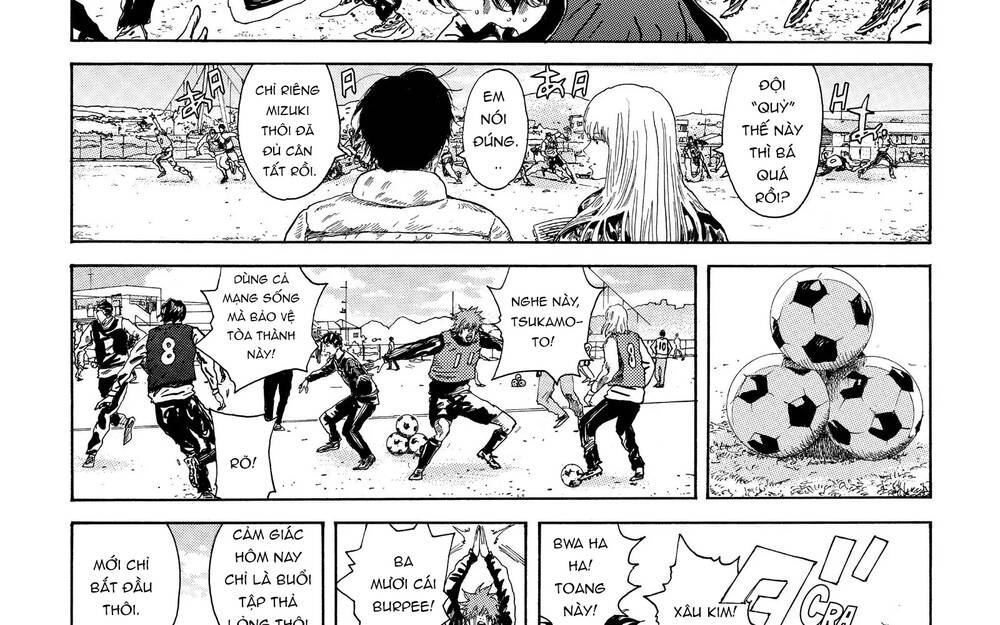 Days Chap 281 - Next Chap 282