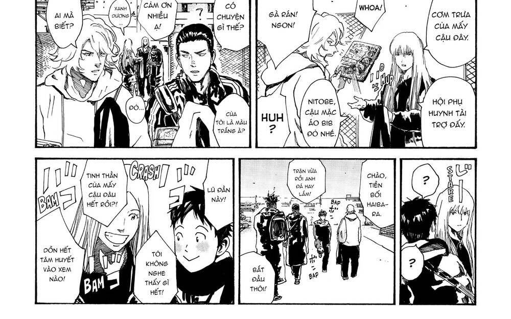 Days Chap 281 - Next Chap 282