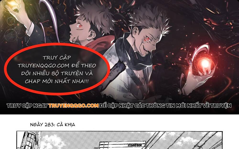 Days Chap 283 - Next Chap 284