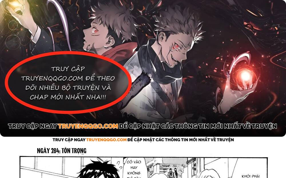 Days Chap 284 - Next Chap 285