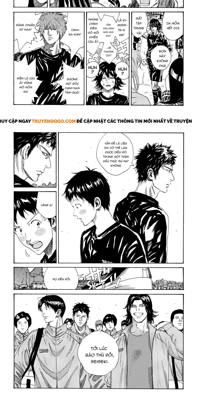 Days Chap 285 - Next Chap 286