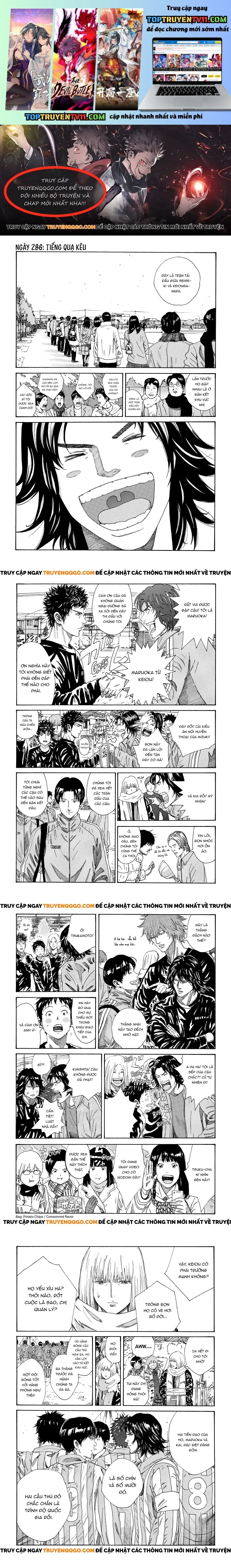 Days Chap 286 - Next Chap 287