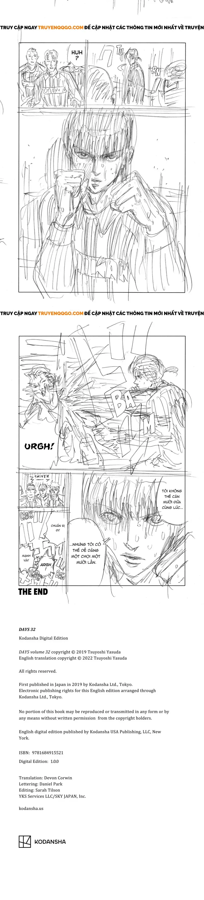 Days Chap 286 - Next Chap 287