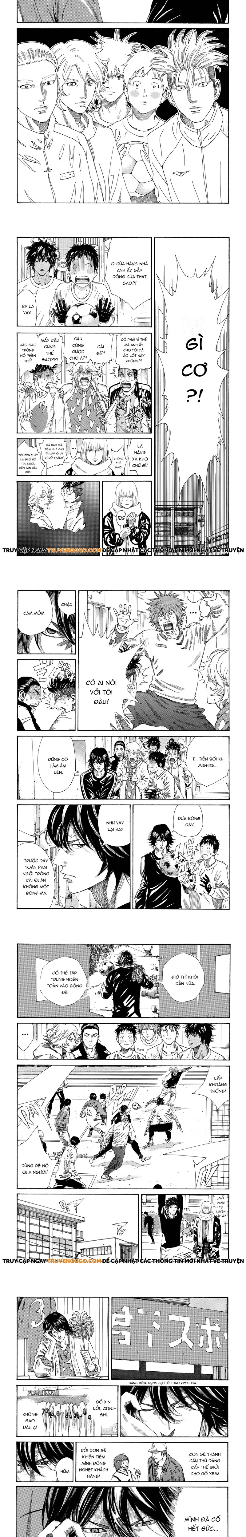 Days Chap 287 - Next Chap 288