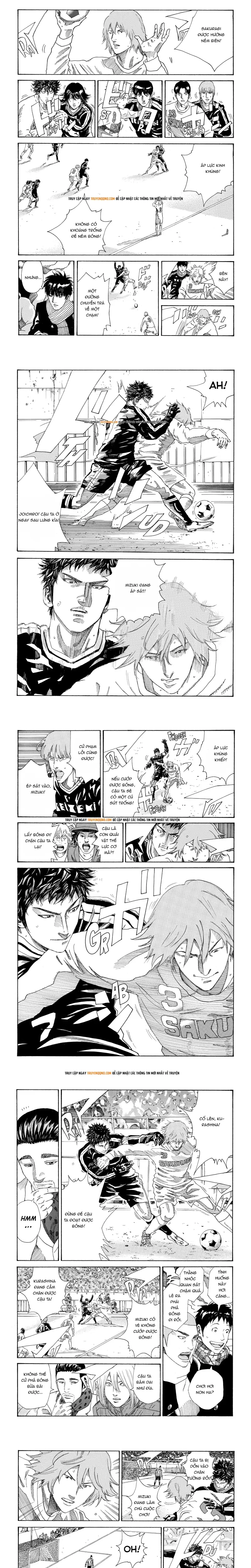 Days Chap 301 - Next Chap 302