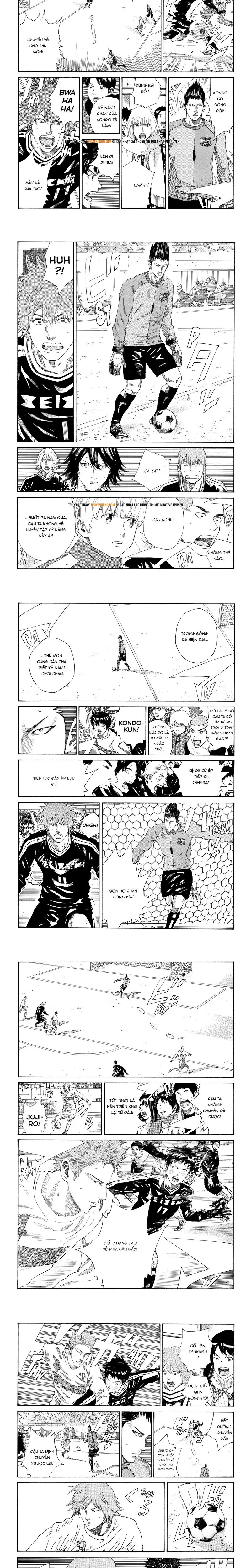 Days Chap 301 - Next Chap 302