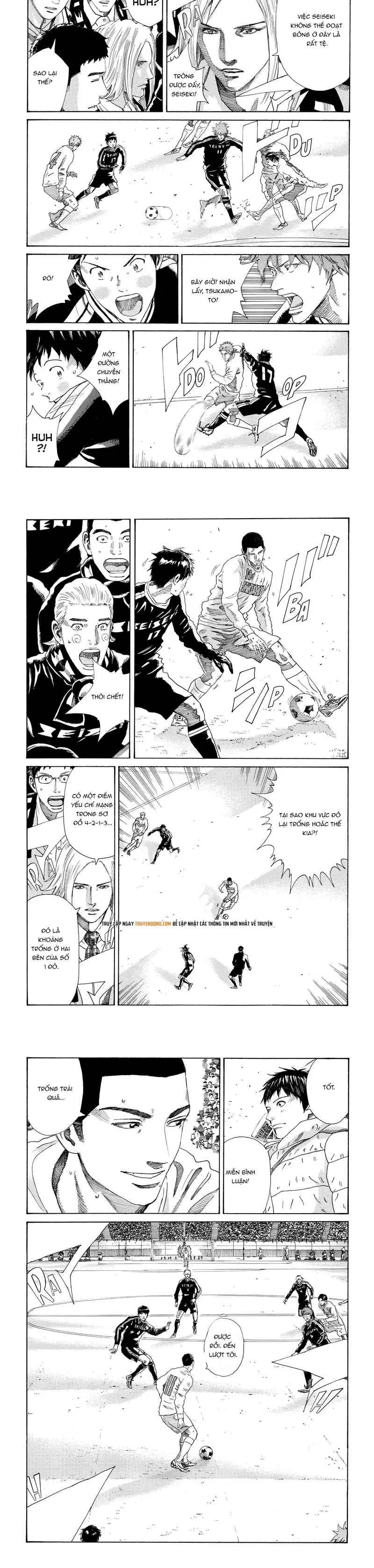 Days Chap 301 - Next Chap 302