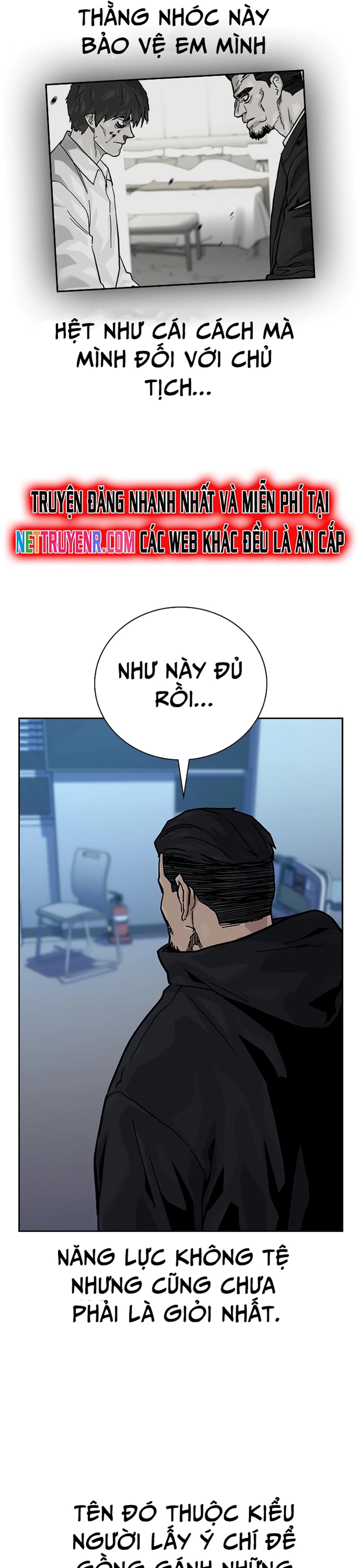 Để Có Thể Sống Sót Chap 161 - Next Chap 162