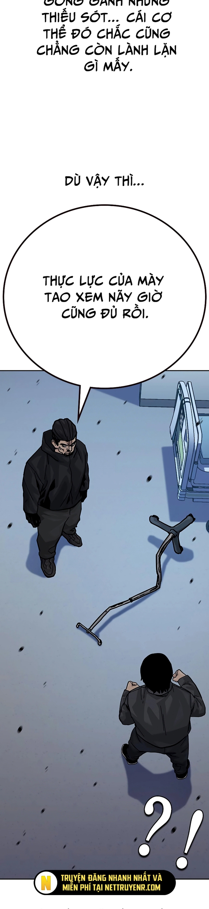 Để Có Thể Sống Sót Chap 161 - Next Chap 162