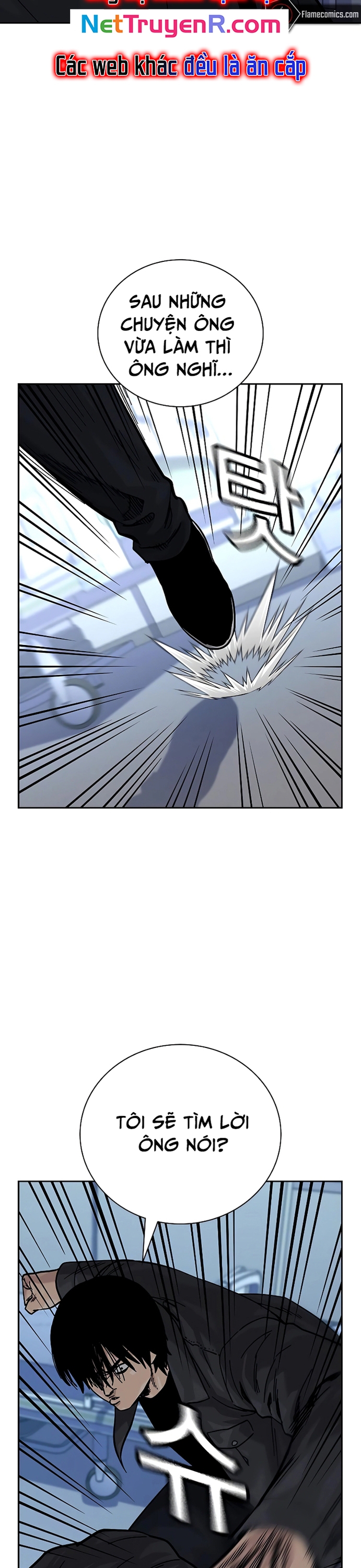 Để Có Thể Sống Sót Chap 161 - Next Chap 162