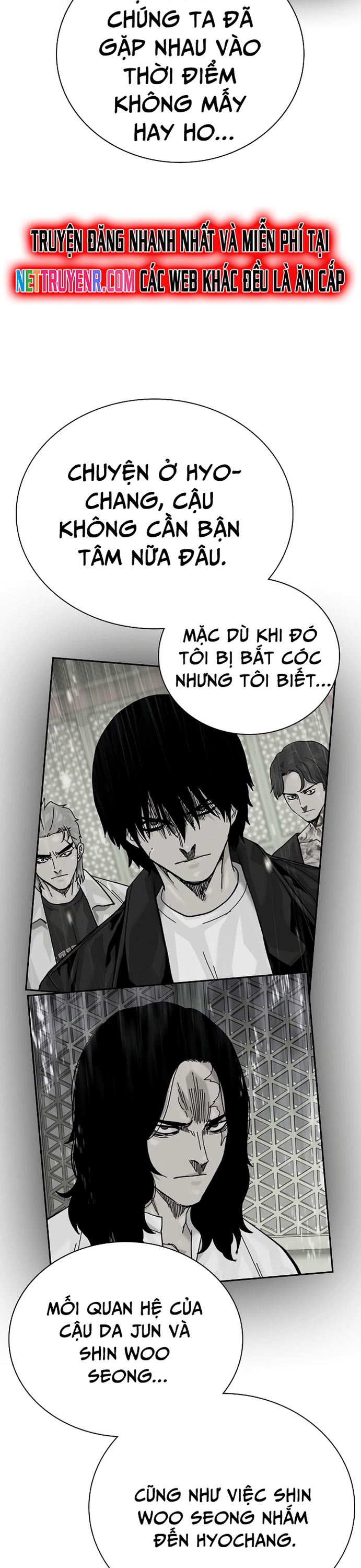 Để Có Thể Sống Sót Chap 161 - Next Chap 162