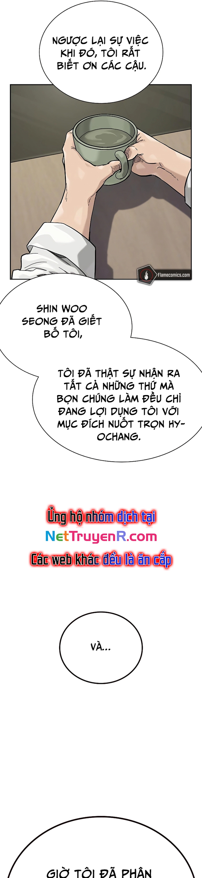 Để Có Thể Sống Sót Chap 161 - Next Chap 162