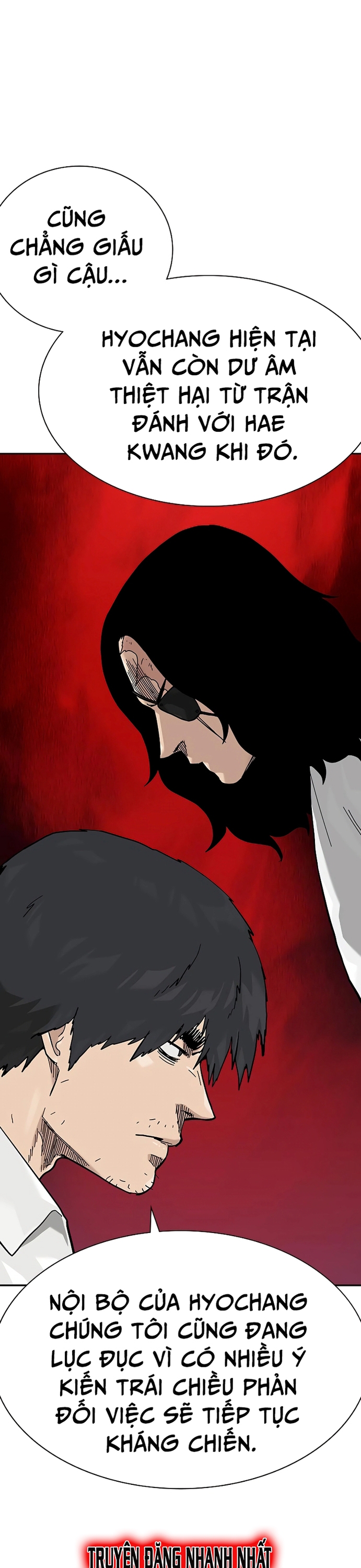 Để Có Thể Sống Sót Chap 161 - Next Chap 162