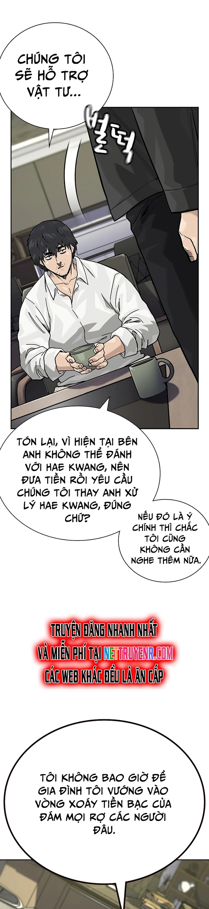 Để Có Thể Sống Sót Chap 161 - Next Chap 162