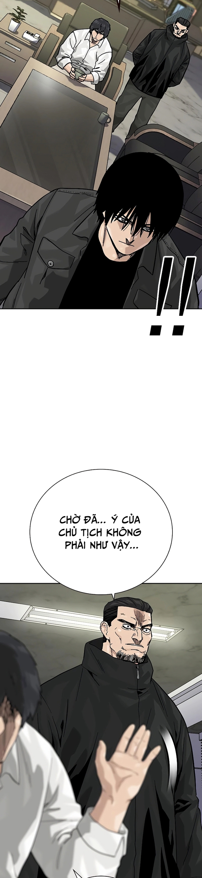 Để Có Thể Sống Sót Chap 161 - Next Chap 162