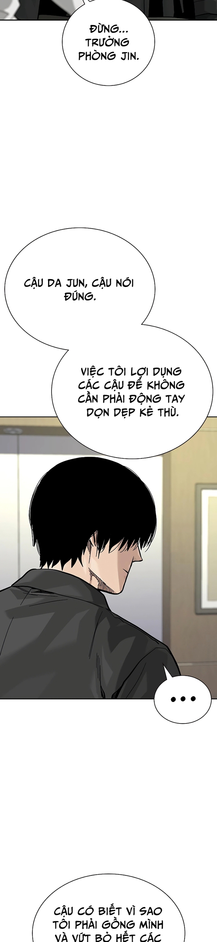 Để Có Thể Sống Sót Chap 161 - Next Chap 162