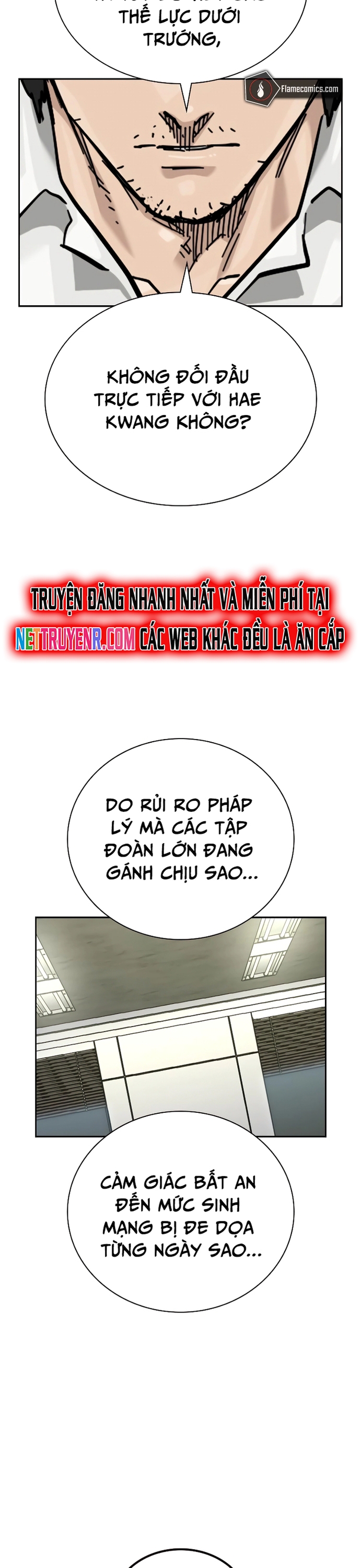 Để Có Thể Sống Sót Chap 161 - Next Chap 162