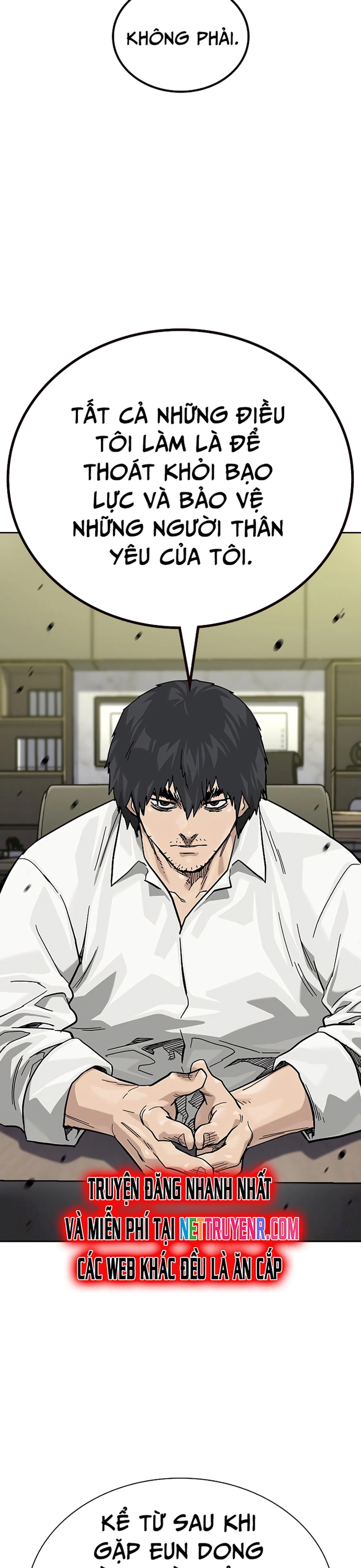 Để Có Thể Sống Sót Chap 161 - Next Chap 162