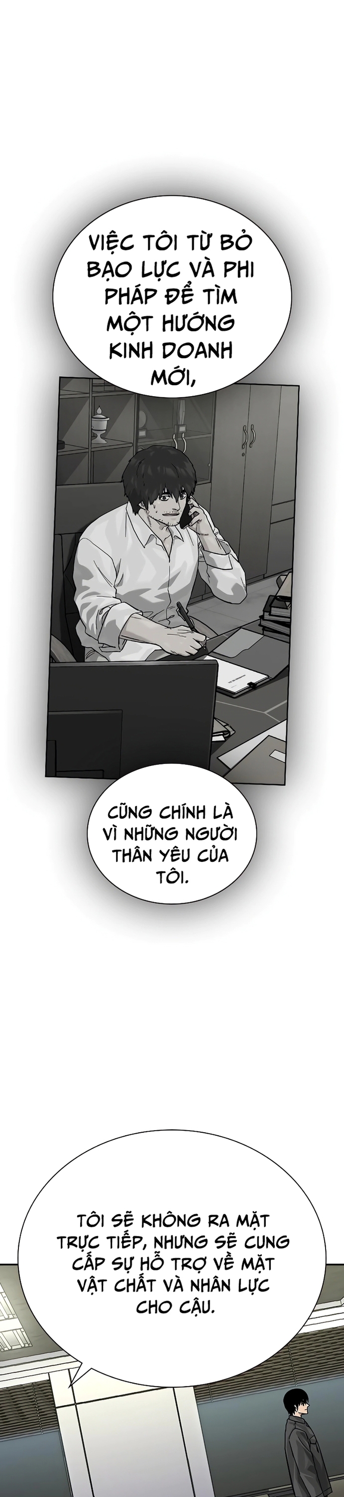 Để Có Thể Sống Sót Chap 161 - Next Chap 162