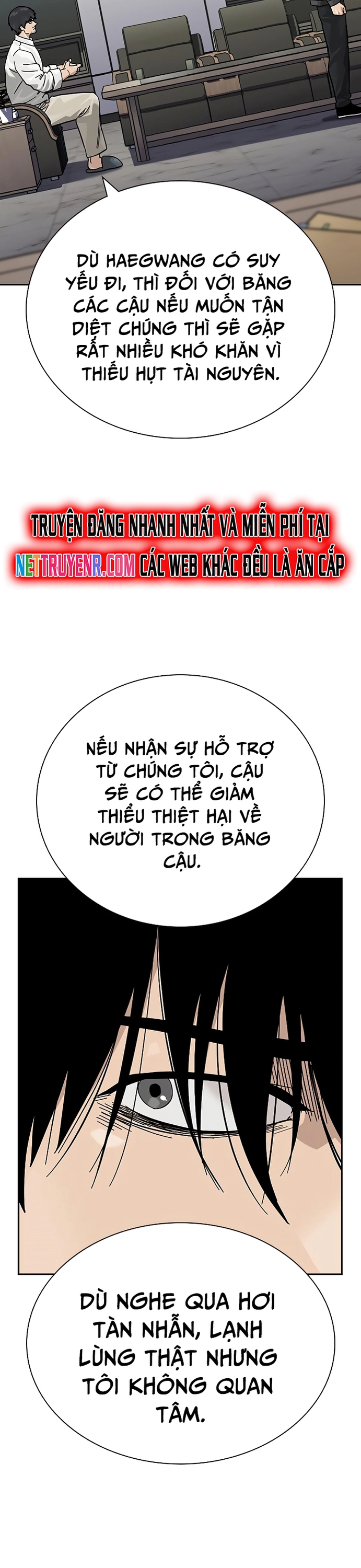 Để Có Thể Sống Sót Chap 161 - Next Chap 162