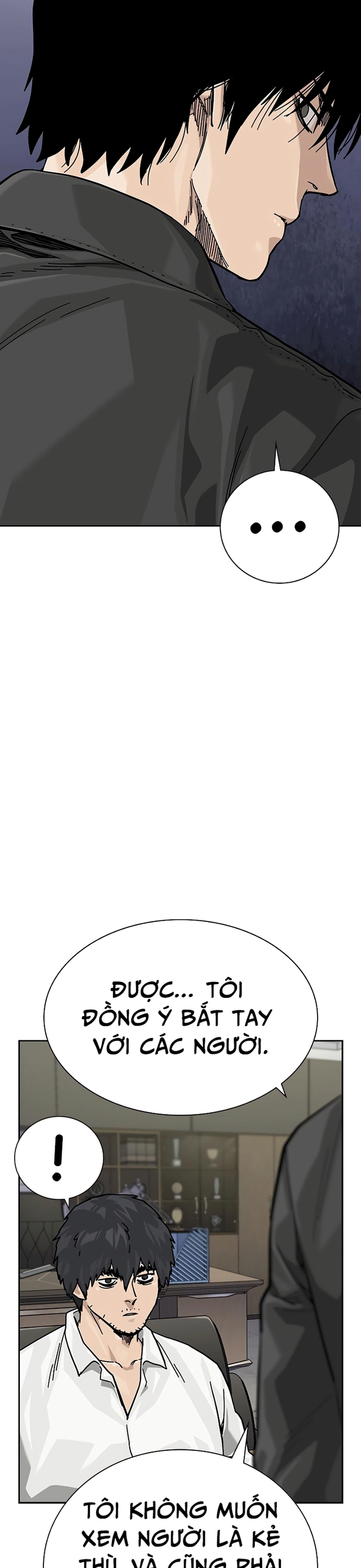 Để Có Thể Sống Sót Chap 161 - Next Chap 162